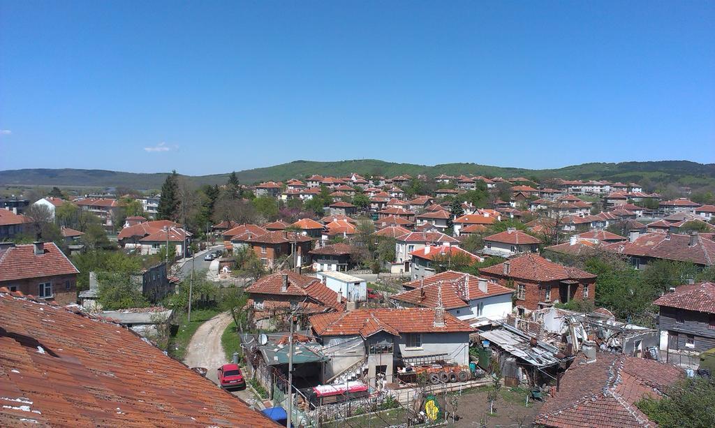 Retro Apartment Malko Turnovo ภายนอก รูปภาพ